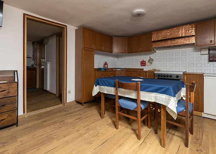 Casa Di Nonna Feriehus *